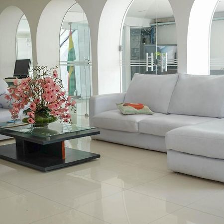 Hotel Senses Equipetrol Santa Cruz de La Sierra Ngoại thất bức ảnh