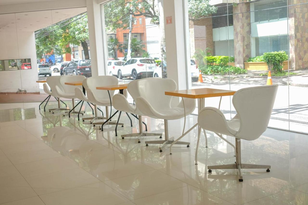 Hotel Senses Equipetrol Santa Cruz de La Sierra Ngoại thất bức ảnh