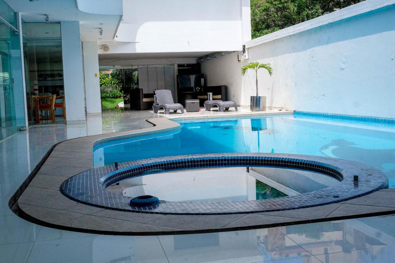 Hotel Senses Equipetrol Santa Cruz de La Sierra Ngoại thất bức ảnh