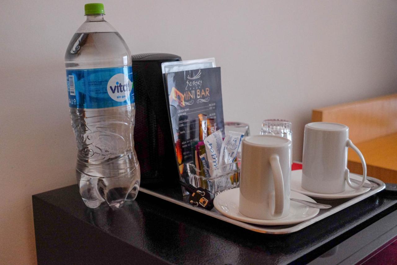 Hotel Senses Equipetrol Santa Cruz de La Sierra Ngoại thất bức ảnh