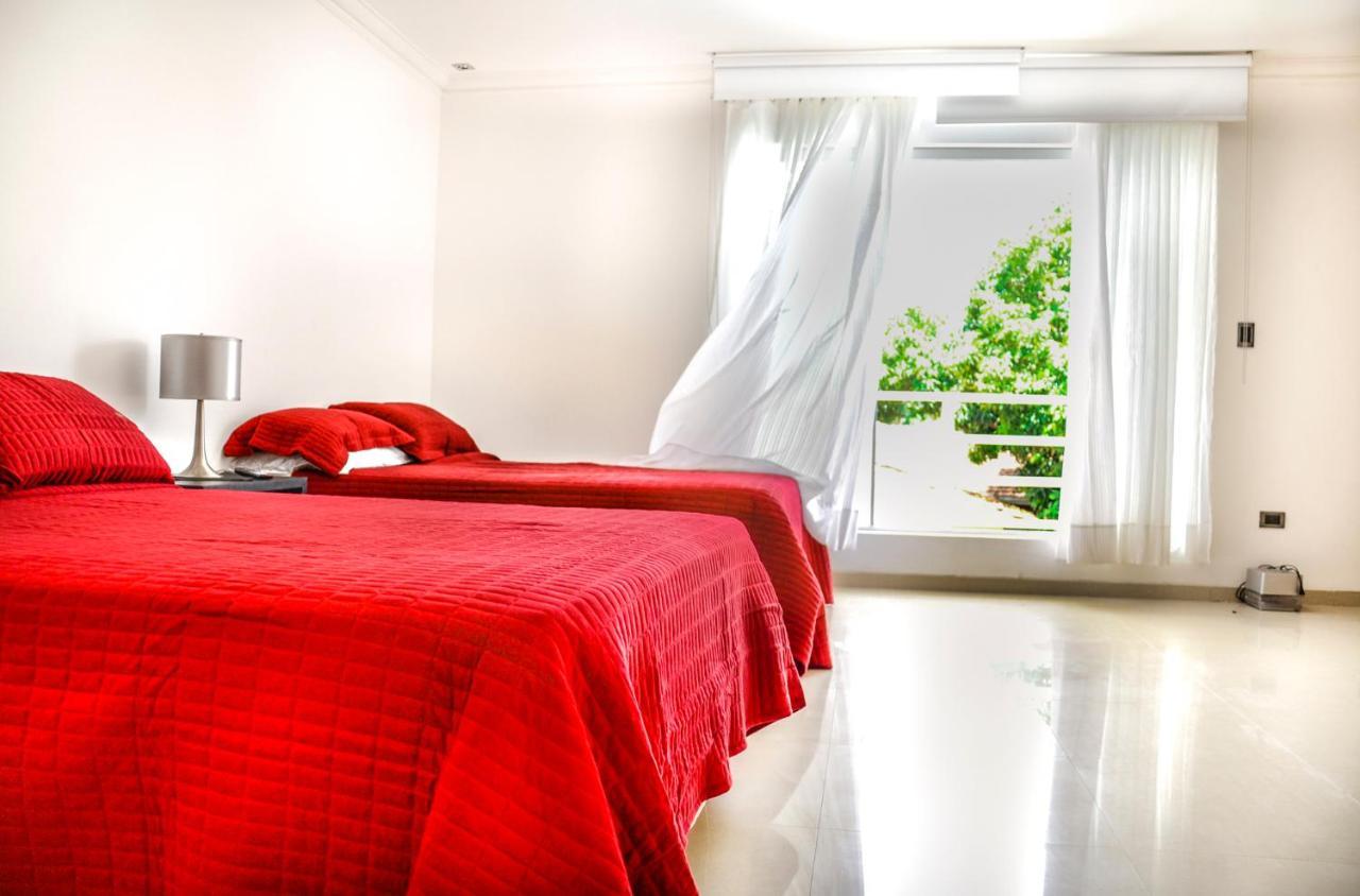 Hotel Senses Equipetrol Santa Cruz de La Sierra Ngoại thất bức ảnh