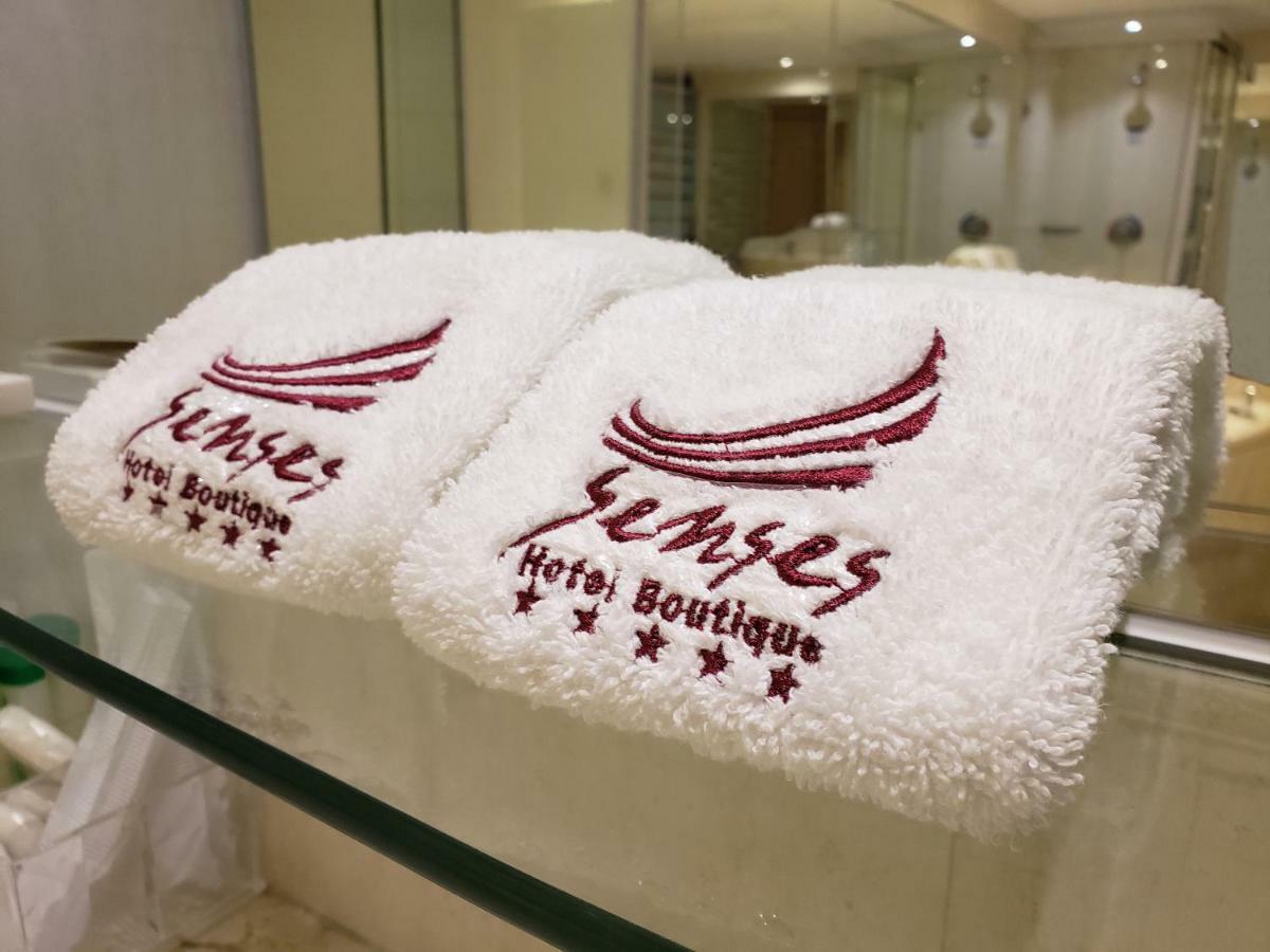 Hotel Senses Equipetrol Santa Cruz de La Sierra Ngoại thất bức ảnh